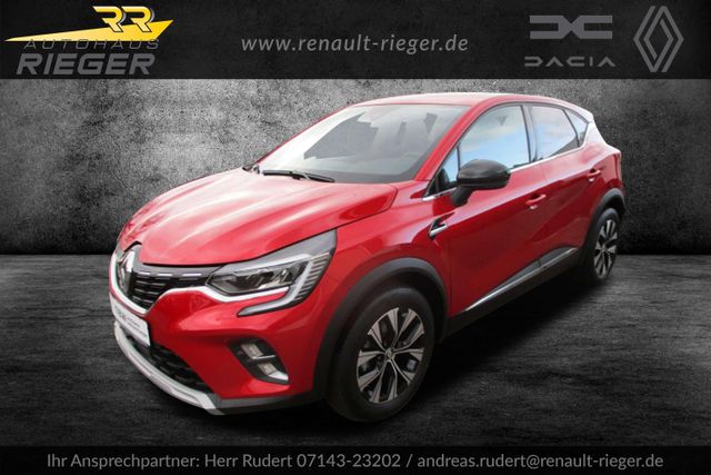 Renault Captur Techno TCe 140 Mild-Hybrid