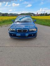 BMW E46 318i Coupé - BMW 318 aus 2000: 318i E46