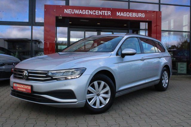 Volkswagen Passat Variant 2.0 TDI DSG Basic*LED*NAVI*ACC*