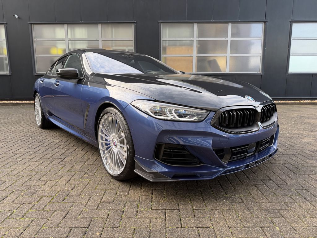 Image of ALPINA B8