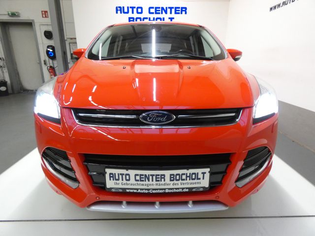 Ford Kuga Individual* 2,0 Lt*rNavi*Bi-Xenon*RFK*PDC