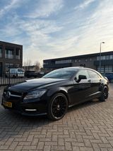 Mercedes-Benz Mercedes CLS 350 AMG 306 ps benzine auto pano - Mercedes-Benz: Cls Auto