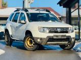 Dacia Duster I Celebration 4x4 - Dacia Duster Celebration mit Benzin-Antrieb