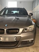 BMW Bmw 3er E91 318d M-Paket Lci /Original KM - BMW 318 aus 2009: 318d