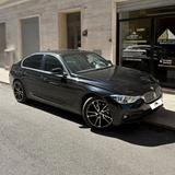 BMW Serie 3 316d 2018 - BMW 316 aus 2018