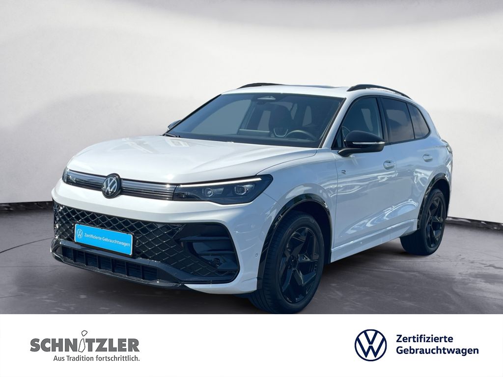 Volkswagen Tiguan — hlavná fotografia