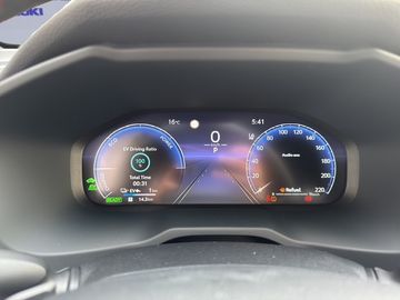 Suzuki Across 2.5 Plug-In Hybrid Comfort+ E-Four