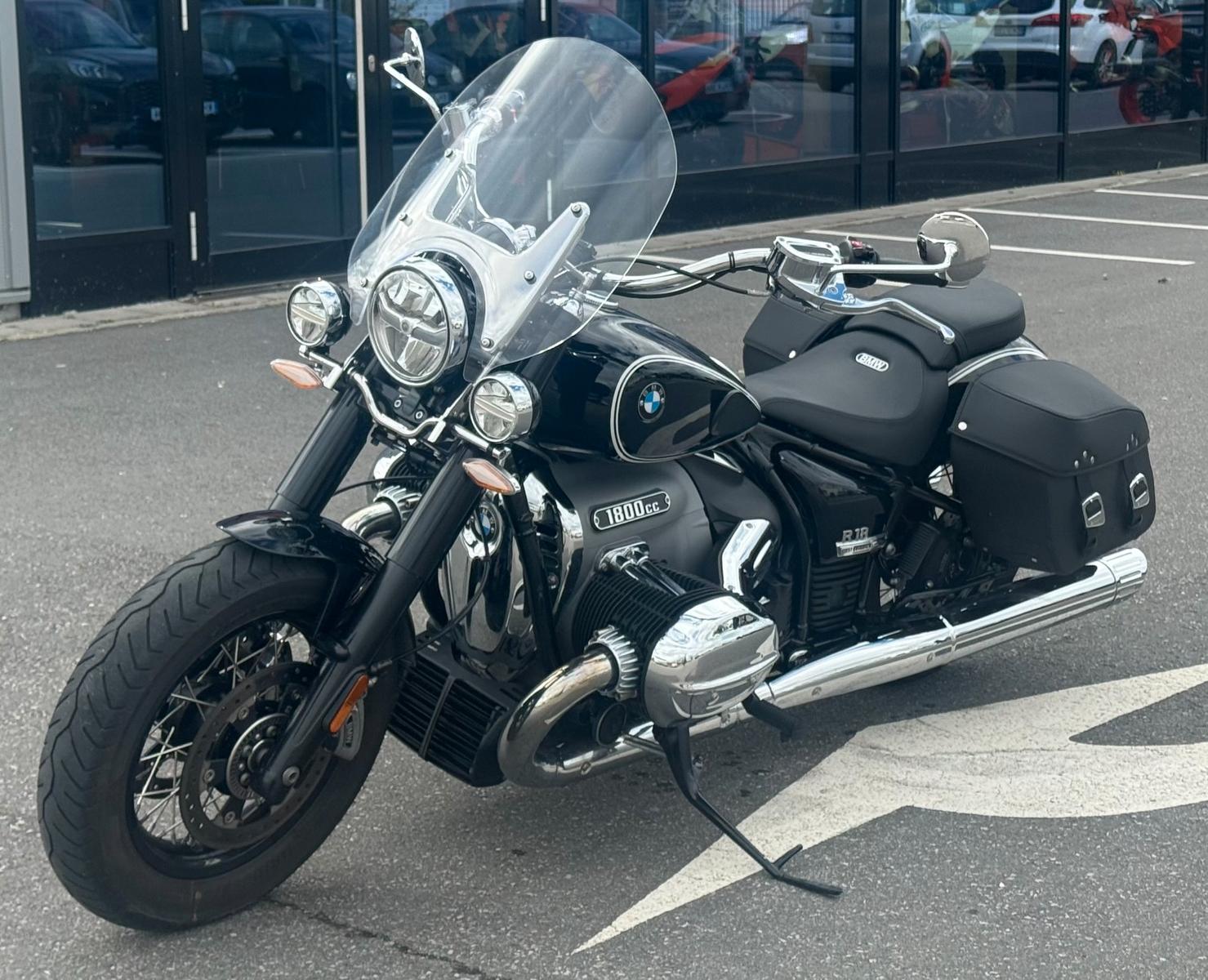 BMW R 18 Classic First Edition
