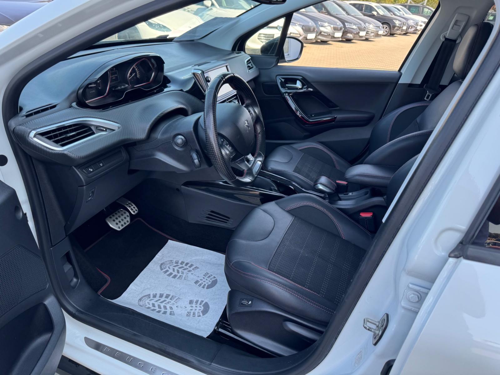 Peugeot 2008 Allure GT-Line