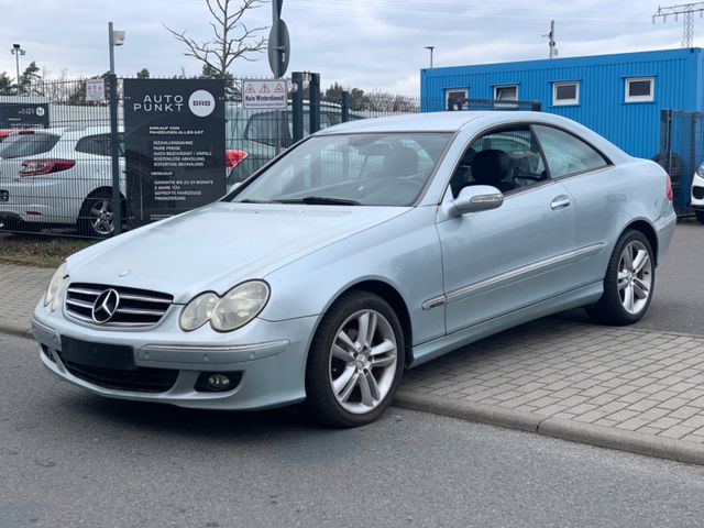 Mercedes-Benz CLK 200 Kompressor Avantgarde*AUTOMATIK*TÜV*