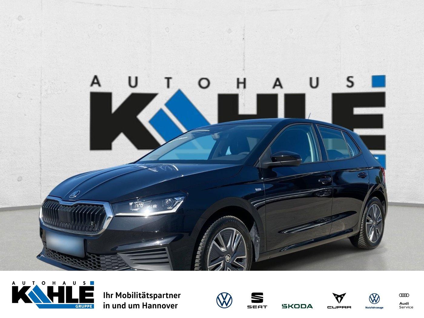 Skoda Fabia 1.0 MPI Tour