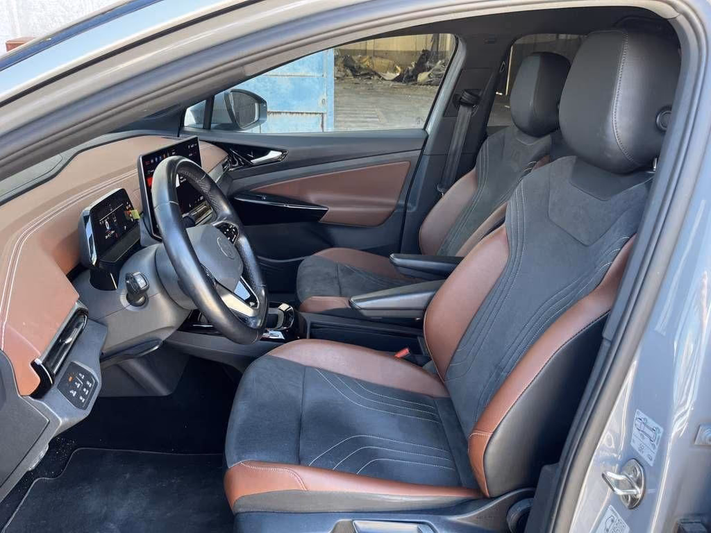 Volkswagen ID.5 Pro 210/77 392,-ohne Anzahlung IQ.Light Nav, миниатюра 4