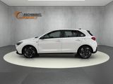 Hyundai i30 N-Line MY25 1,5 l SHZ KAMERA NAVI LED PANO - Hyundai i30: Schiebedach