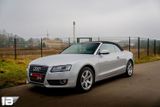 Audi A5 Cabrio 'Navi'LED'WenigKM'Leder'S-Heft' - Audi A5 aus 2011