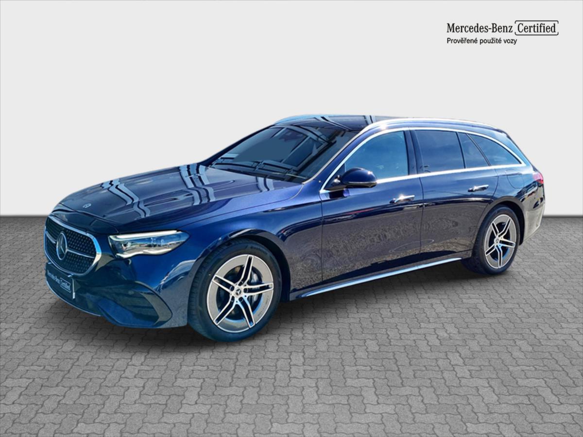 Mercedes-Benz 300de 4Matic AMG