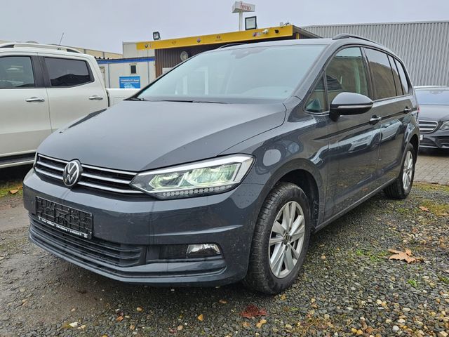 Volkswagen Touran Comfortline 2.0TDI DSG LED NAVI SHZ PDC