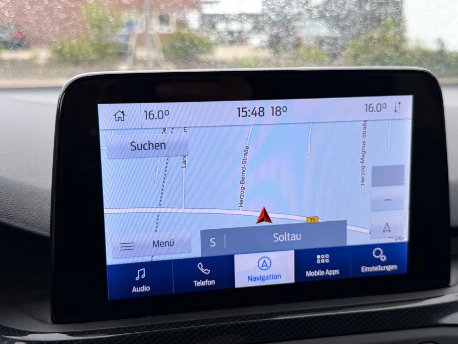 Ford Focus Turnier ST-Line/Navi/Keyless/Tempomat/LED