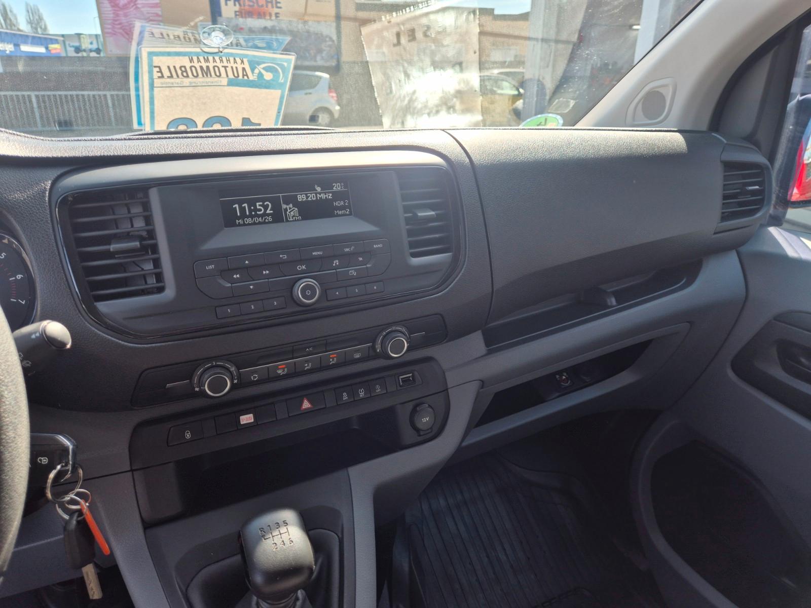 Toyota Proace L1 Kombi