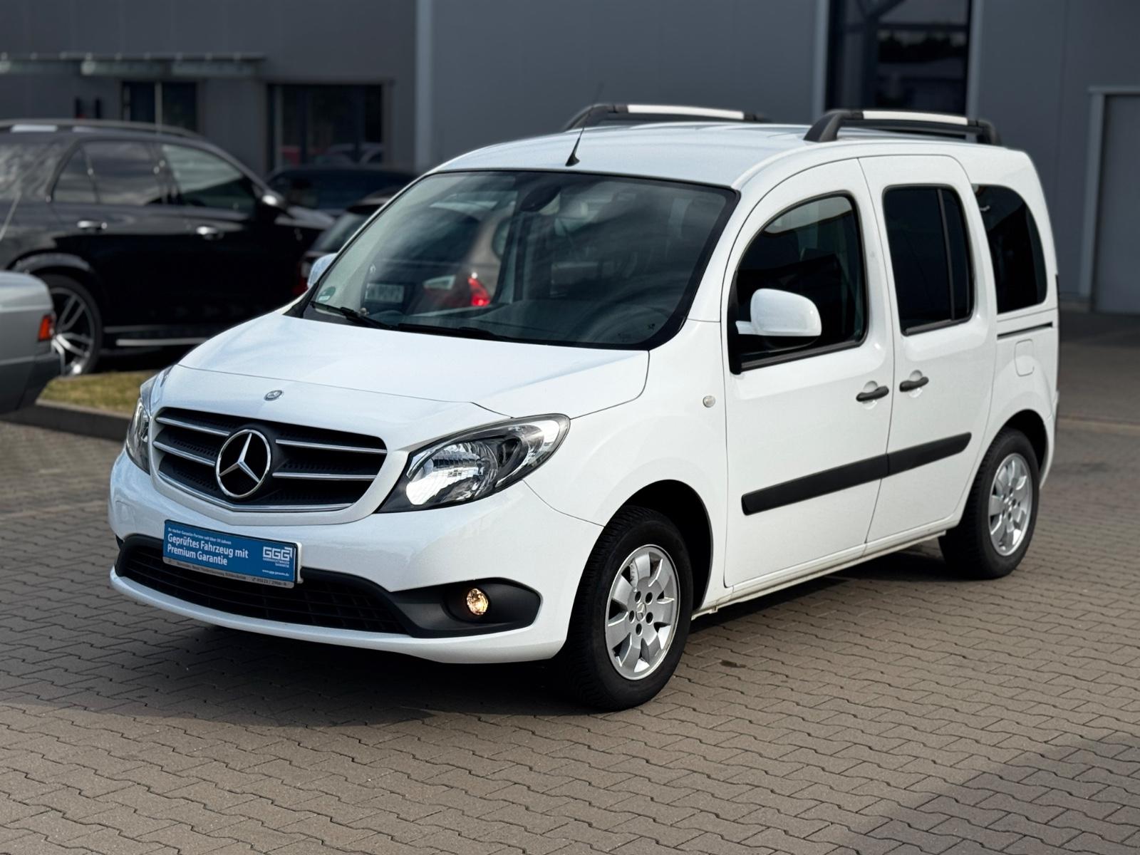 Mercedes-Benz Citan Kombi 112 lang BEHINDERTENGERECHT VON FIRM