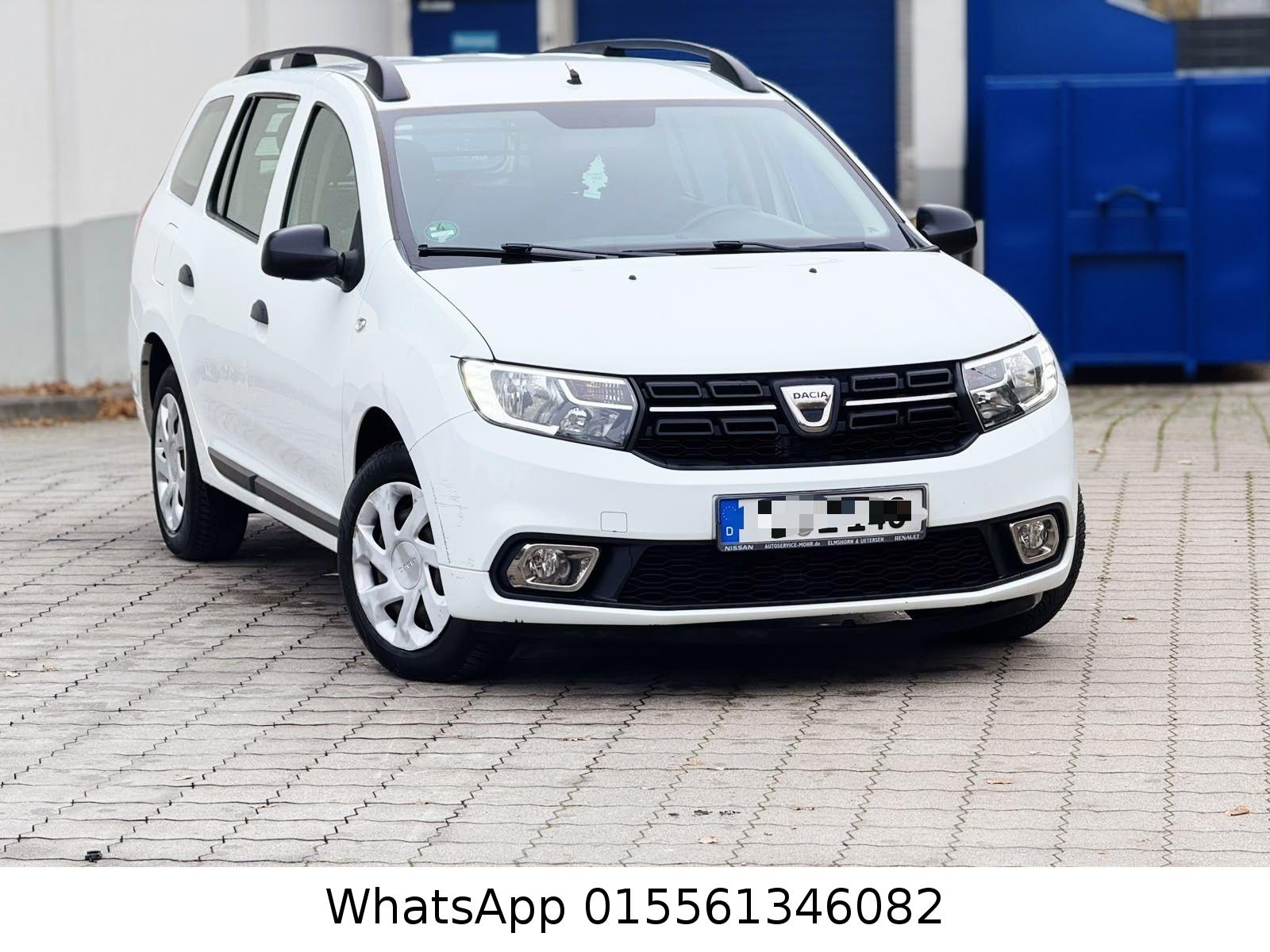 Dacia Logan