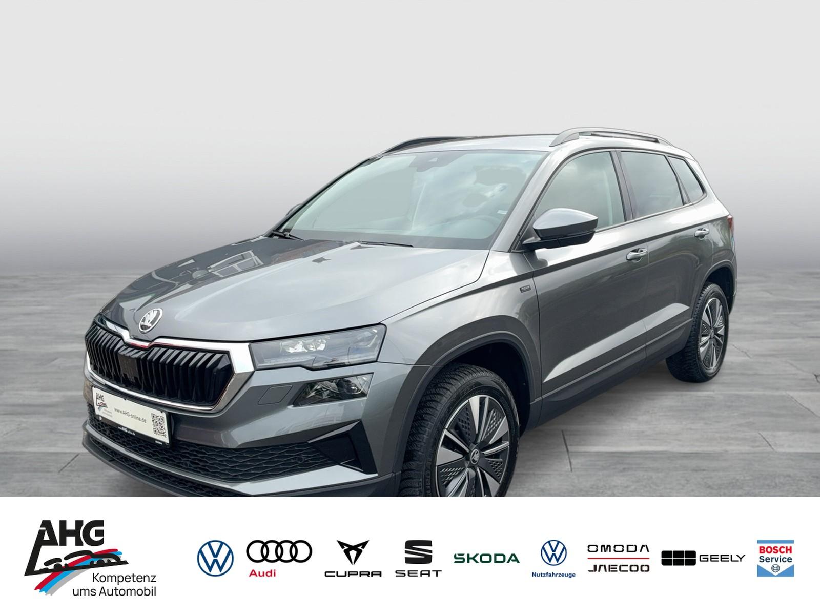Skoda Karoq 1.5 TSI DSG Tour Anhängerkupplung LED Navi