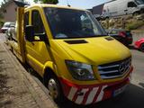 Mercedes-Benz Sprinter II Abschleppwagen Tijhof - Ladebordwand Sprinter