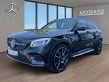 Mercedes-Benz GLC 43 AMG 4M NIGHT+AHK+PANO+HUD+DISTR+ILS+KEYL+ - Mercedes-Benz GLC 43 AMG aus 2019