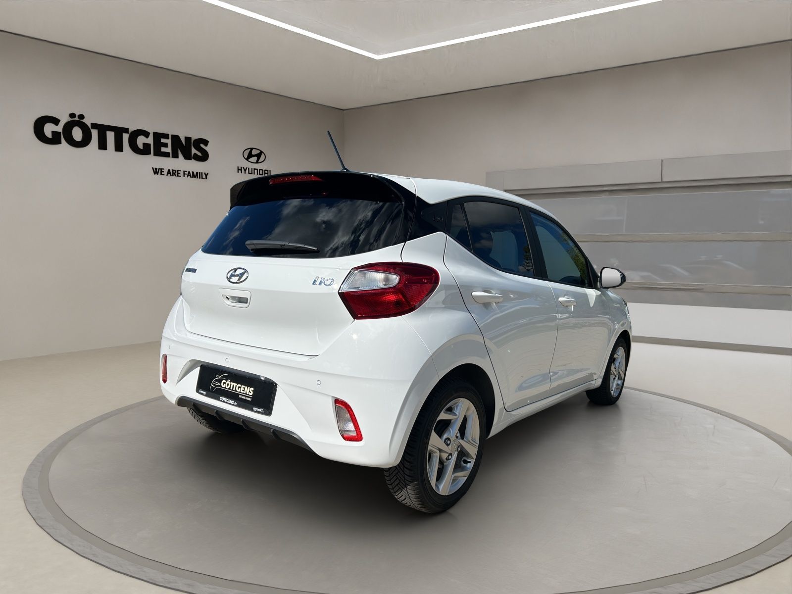 Hyundai i10 – Bild 4