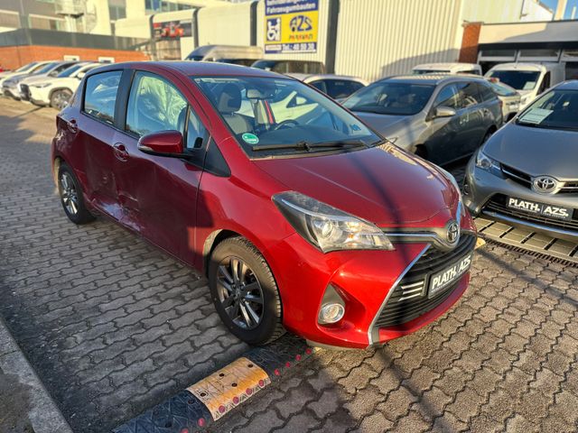 Toyota Yaris  Comfort Automatik Unfall