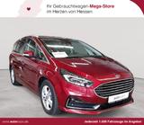 Ford S-Max 2.0 EcoBlue TITANIUM AHK KAM LED - Ford S-Max: Titanium