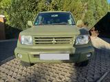 Mitsubishi Pajero Pinin Allrad 5türig Klima  - Mitsubishi Pajero Pinin