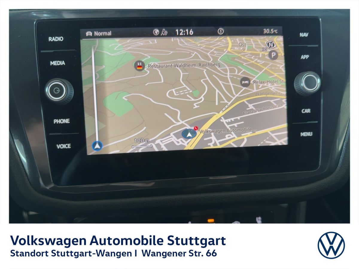 Volkswagen Tiguan Allspace - Bild 12