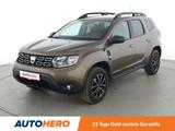 Dacia Duster 1.6 SCe Comfort*NAVI*TEMPO*CAM*PDC*SHZ* - Dacia Duster: 1.6