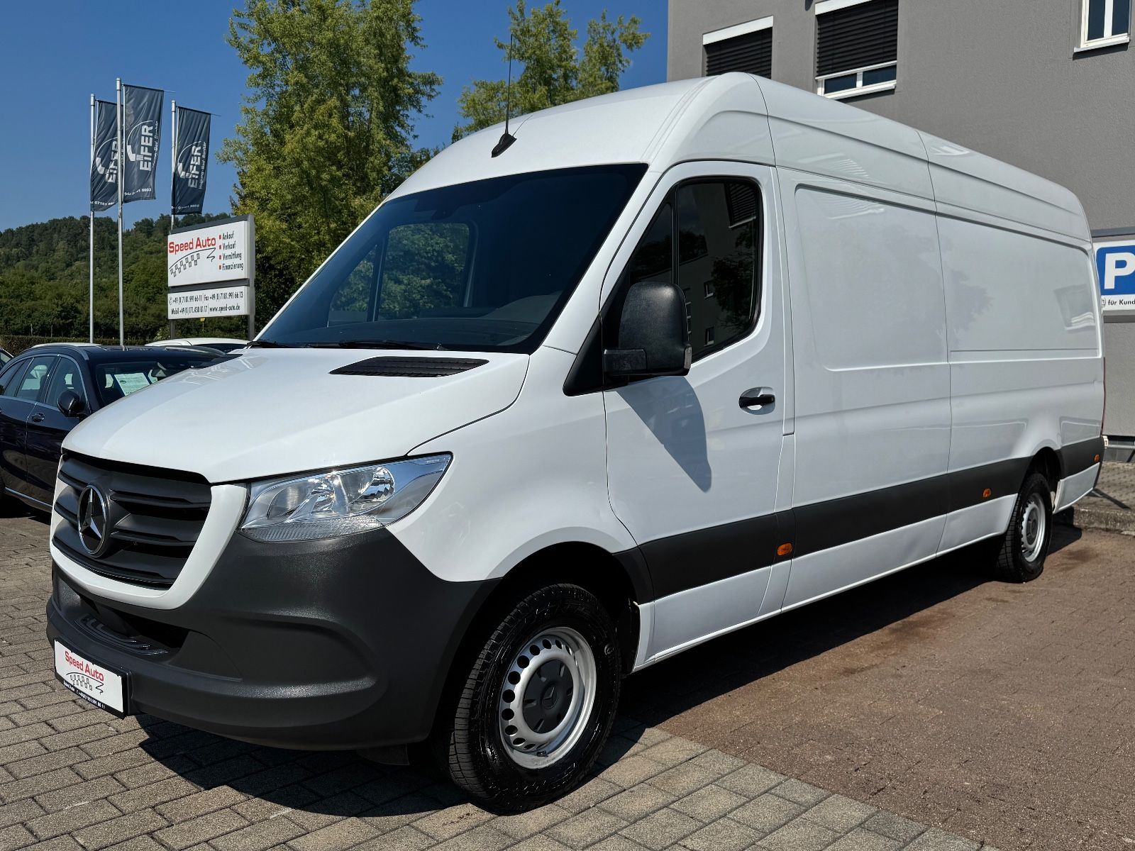 Mercedes-Benz Sprinter Kasten 315CDI/L3H2/4325mm/KAMERA/NAVI
