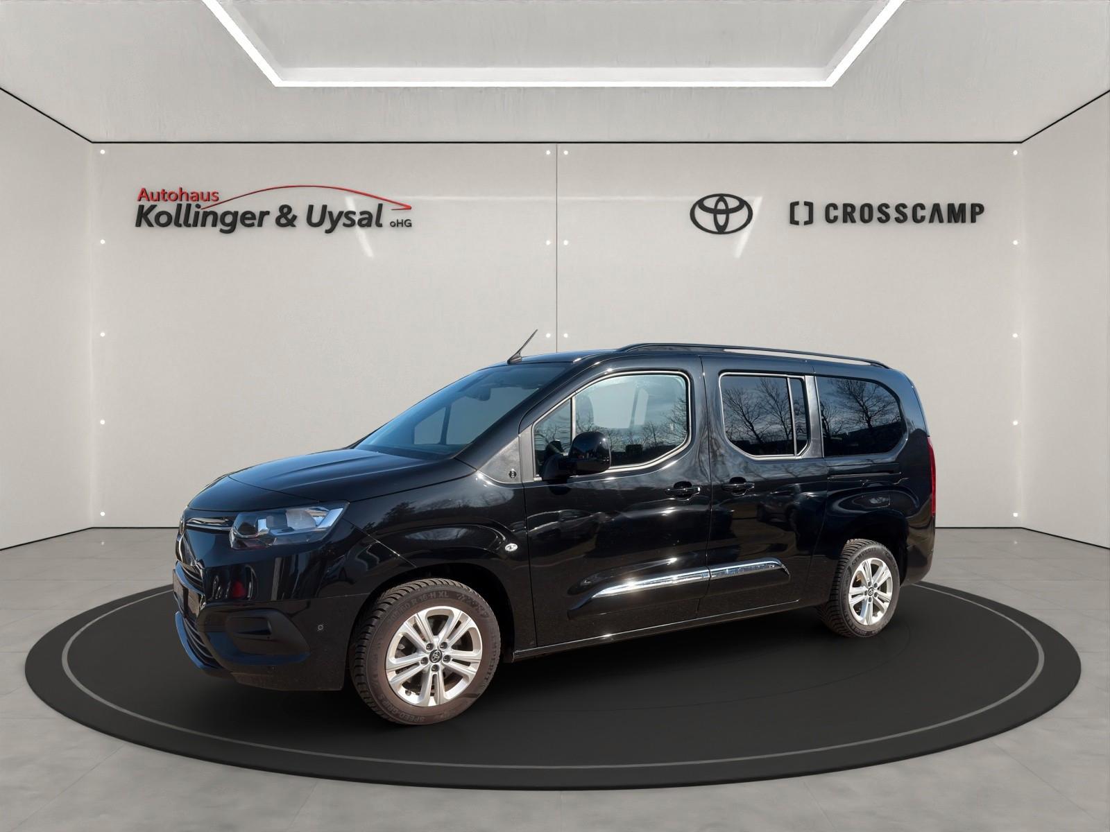 Toyota Proace City Verso L2 Team Deutschland 7 Sitzer