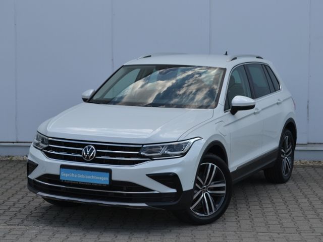 Tiguan 1.4 TSI eHybrid 245 PS DSG Elegance AHK/1