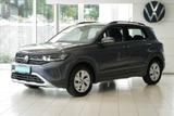 Volkswagen T-Cross 1.0TSI Life Neues Modell Navi Totwinkel  - Volkswagen T-Cross aus 2024