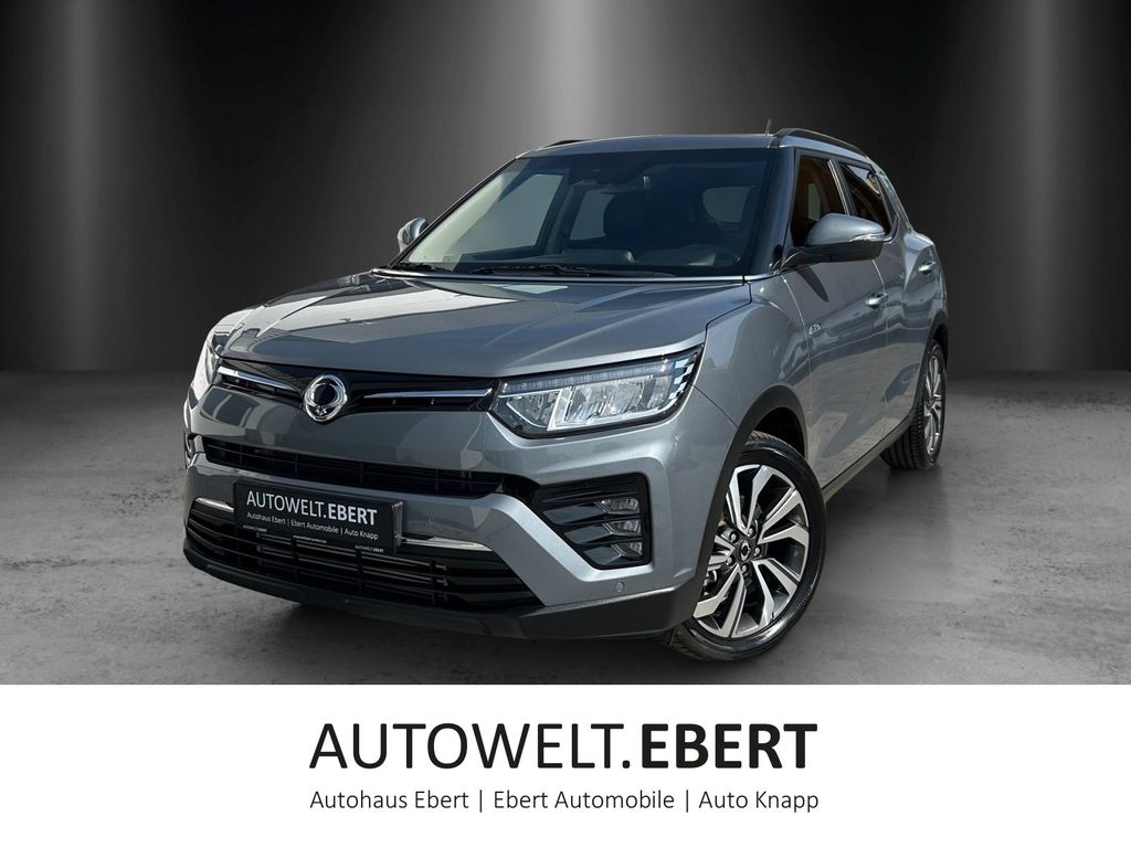 Image of Ssangyong Tivoli