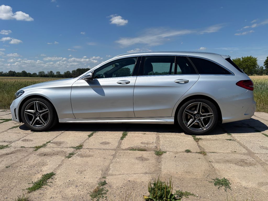Image of Mercedes-Benz C 300