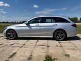 Mercedes-Benz C 300 d T Autom. -AMG Line