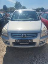 Kia Sportage - gebrauchte Kia Sportage aus dem Jahr 2007