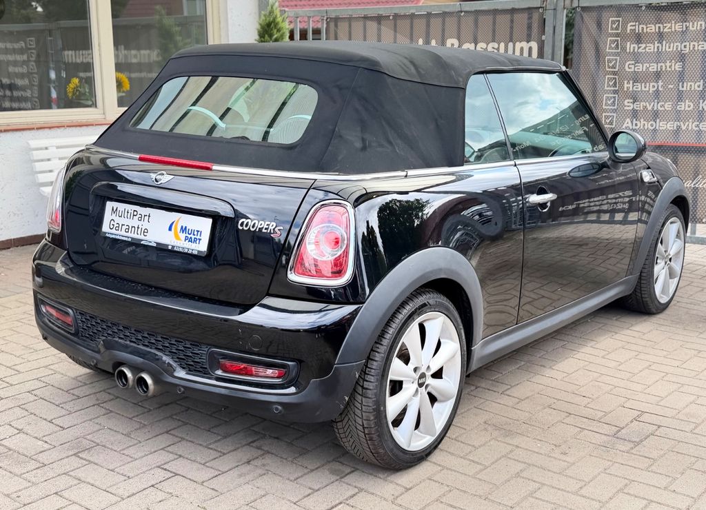 MINI Cooper S Cabrio – Ansicht 15