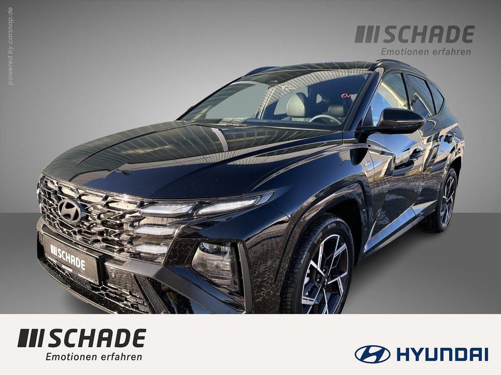 Image of Hyundai TUCSON