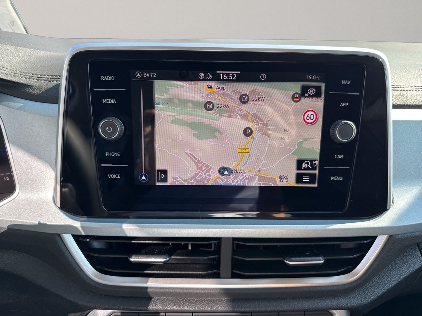 T-Roc 1.0 TSI GOAL, Navi, ACC, LED, Sitzkomfort