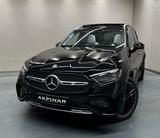 Mercedes-Benz GLC200 AMG LINE 4M *1.HAND*BURMESTER*PANO*360°* - Mercedes-Benz GLC 200 Gebrauchtwagen in Stuttgart