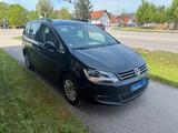 Volkswagen Sharan Comfortline BMT ( 7Sitzer*Automatik) - VW Sharan Gebrauchtwagen in München