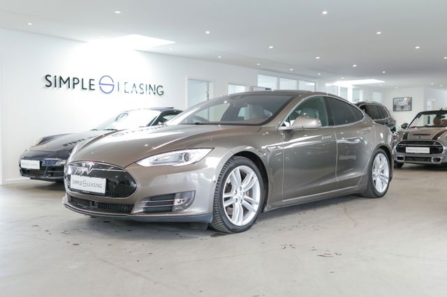 Tesla Model S Dual 85D *FREE SUPERCHARGING*PANO*ACC*