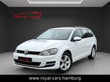 Volkswagen Golf VII Variant BMT KLIMA*PDC*SHZ*I.HAND*ALLWET - Gebrauchtwagen in Hamburg bis 10.000 Euro