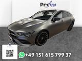 Mercedes-Benz CLA 220d SB 4M AMG Pano ACC Night AHK Burmester - graue Mercedes-Benz CLA 220 Shooting Brake