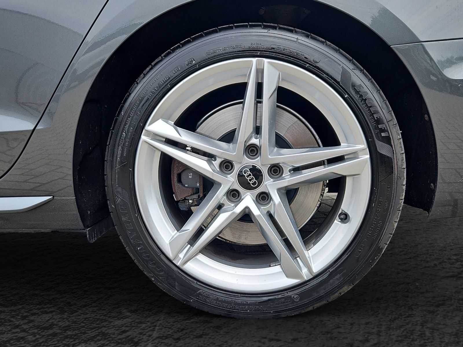 Audi A4 Avant 50 TDI tiptronic  quattro S line NaviPl foto 5